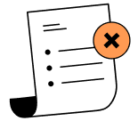 Denial document